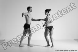 Jive reference poses